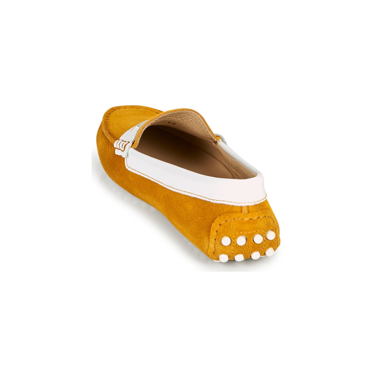 Women's Loafers JB Martin Yellow