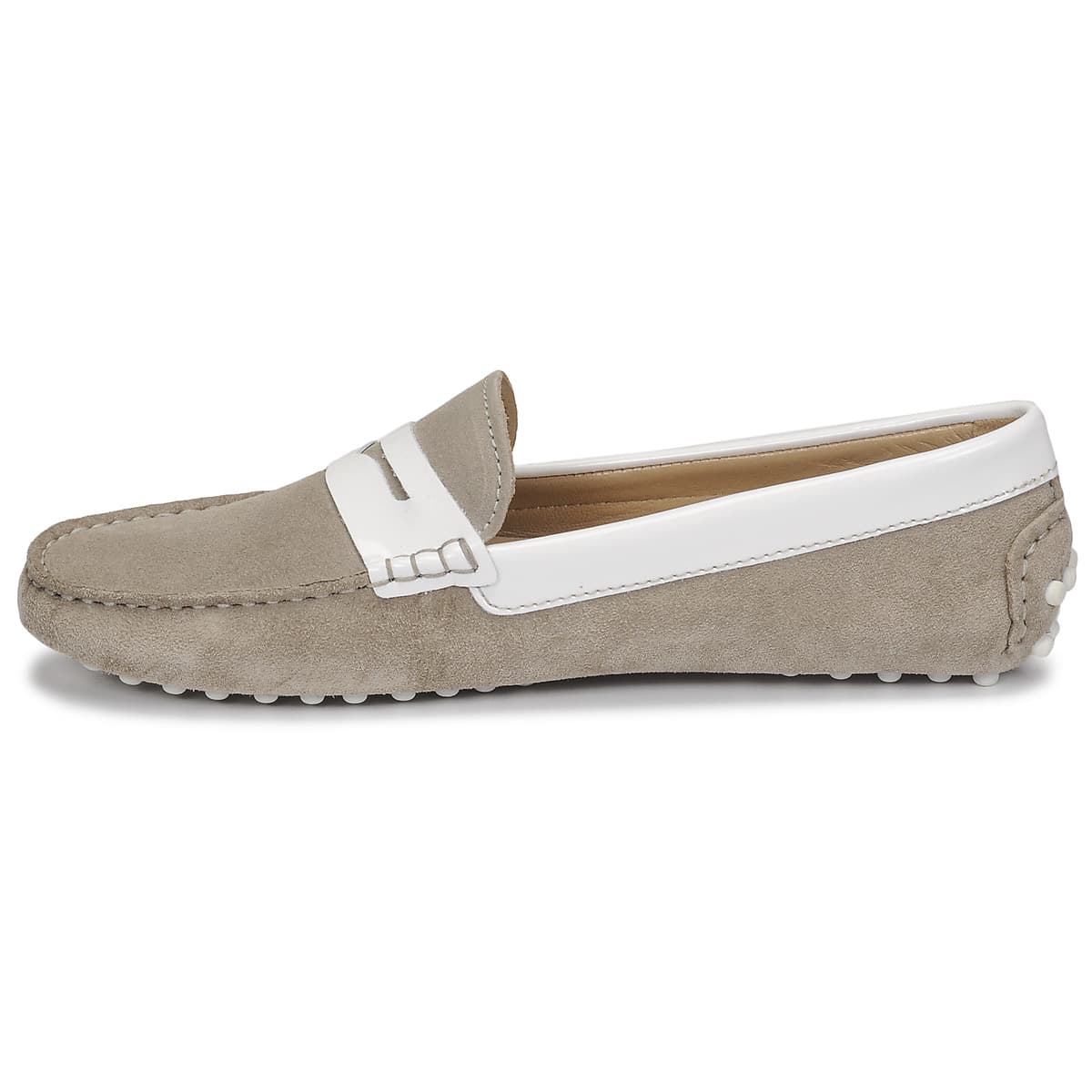 Women's Loafers JB Martin Beige