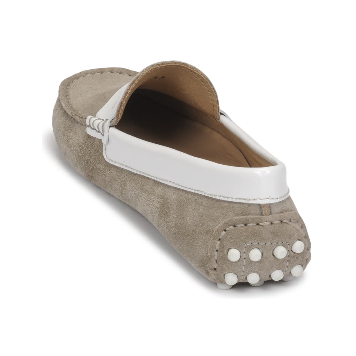 Women's Loafers JB Martin Beige