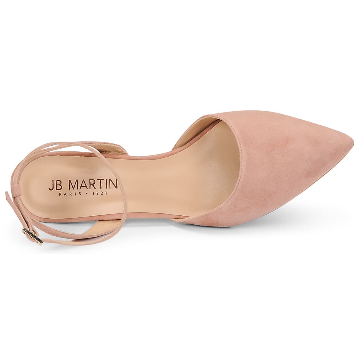 Women's Pumps JB Martin Pink