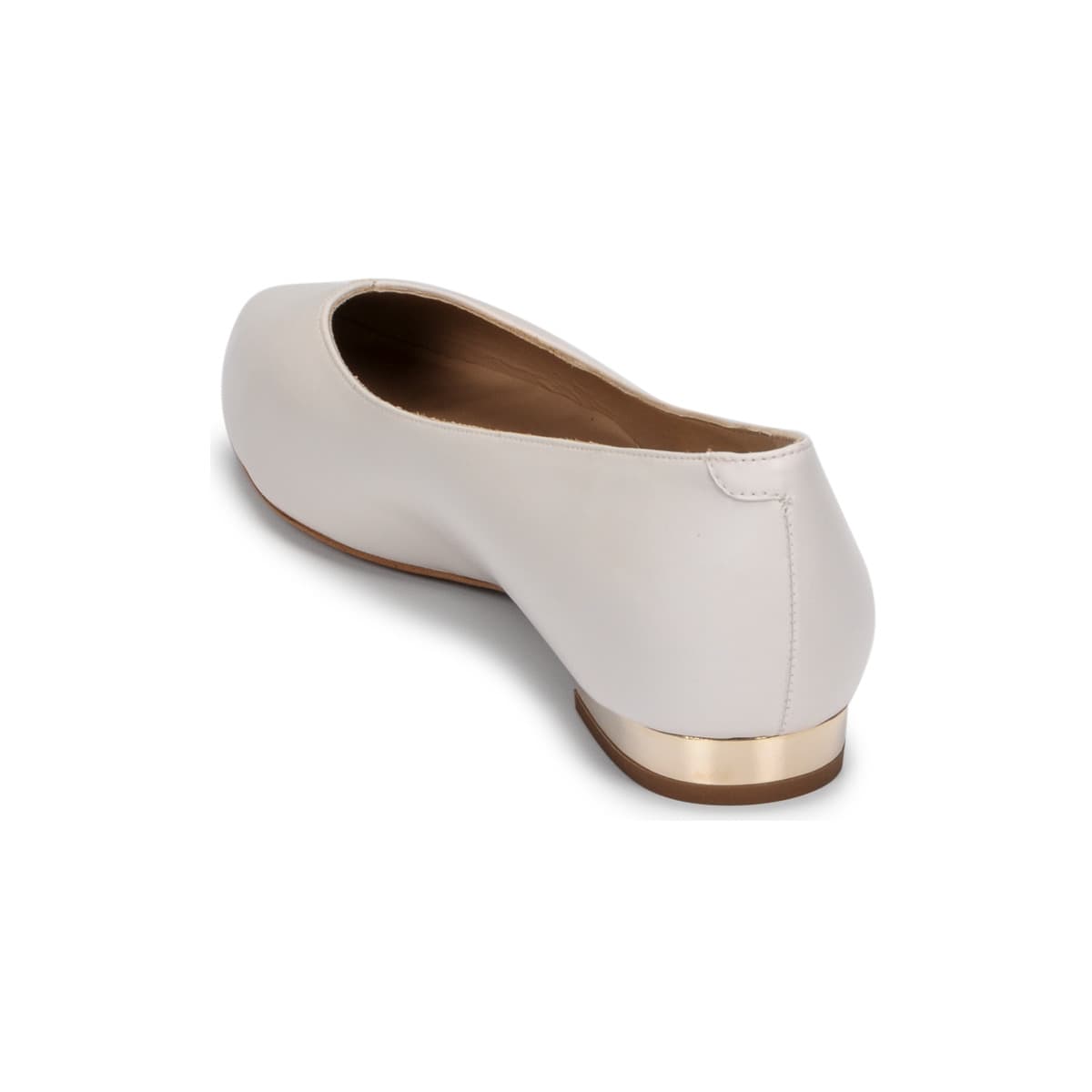 Women's Ballet Flats JB Martin Beige
