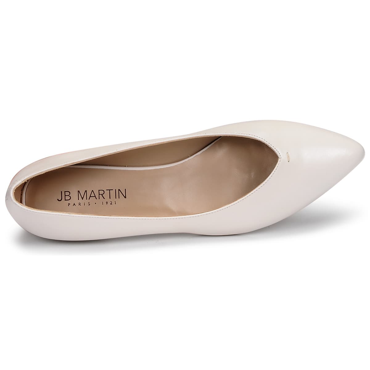 Women's Ballet Flats JB Martin Beige