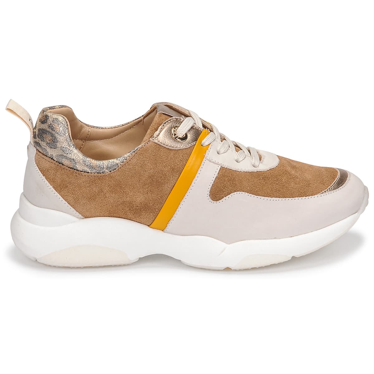 Women's Sneakers JB Martin Brown