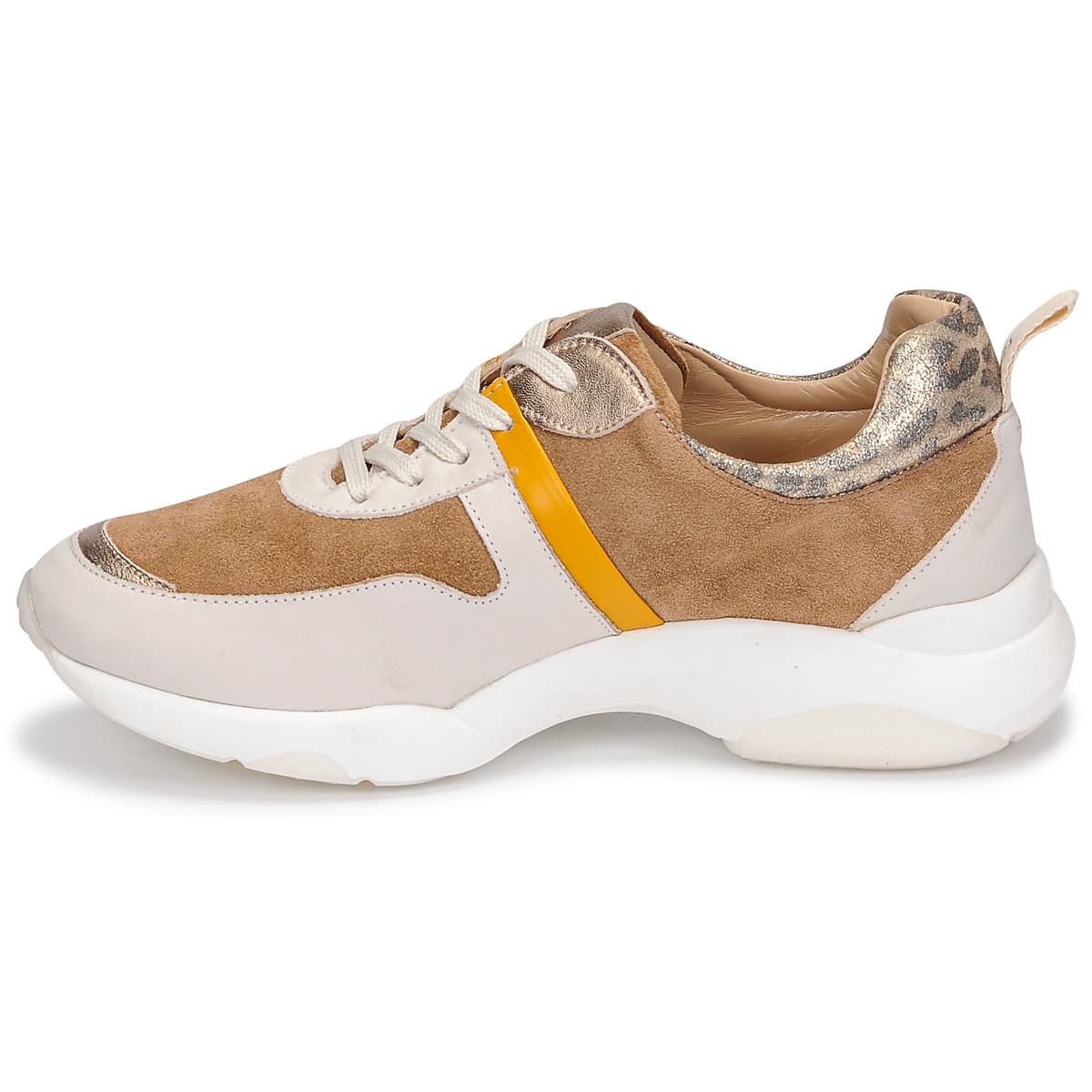 Women's Sneakers JB Martin Brown