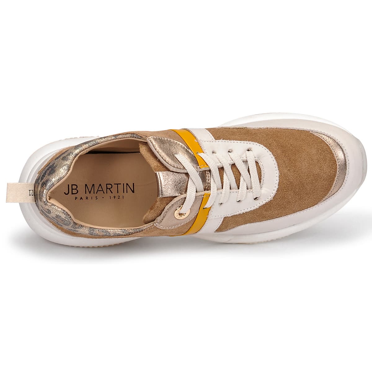 Women's Sneakers JB Martin Brown