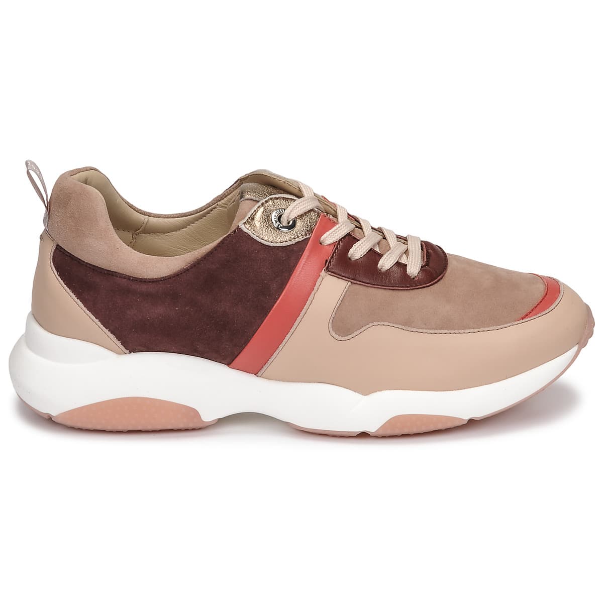 Women's Sneakers JB Martin Pink