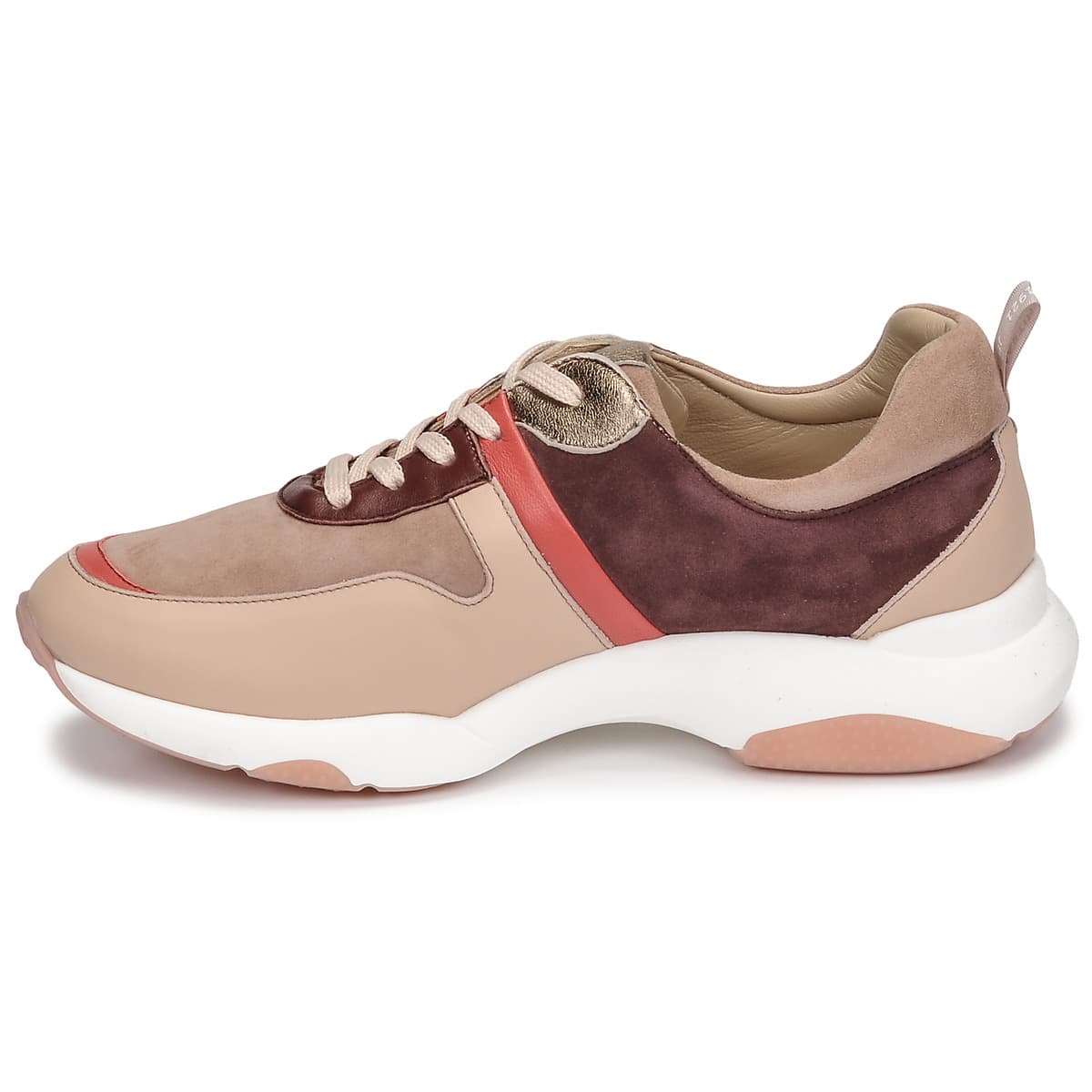 Women's Sneakers JB Martin Pink