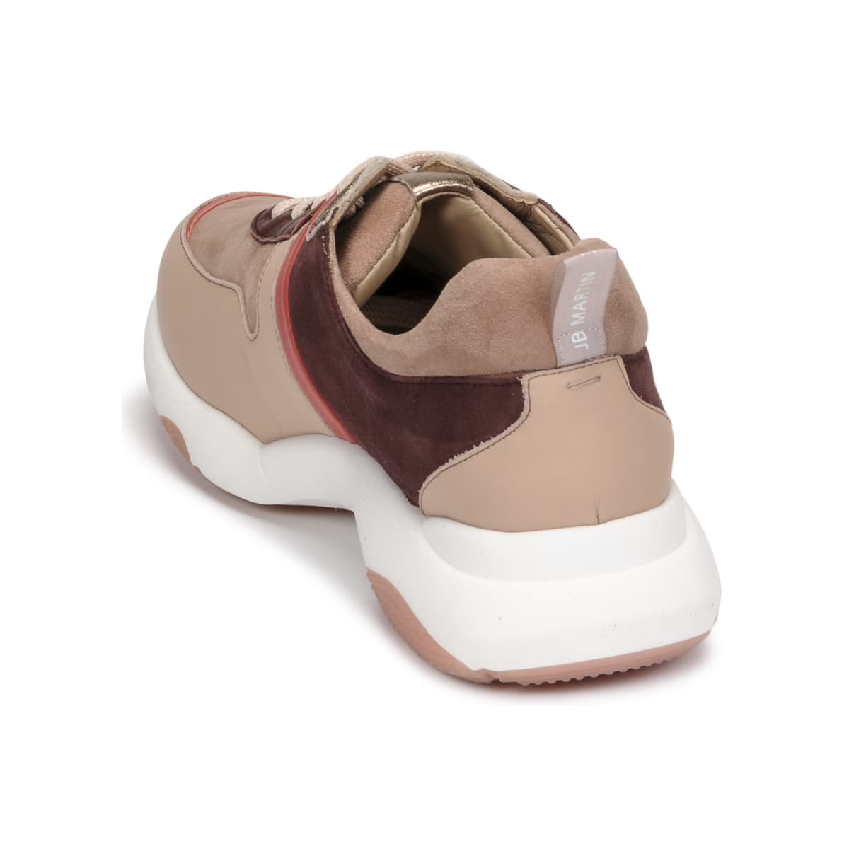 Women's Sneakers JB Martin Pink