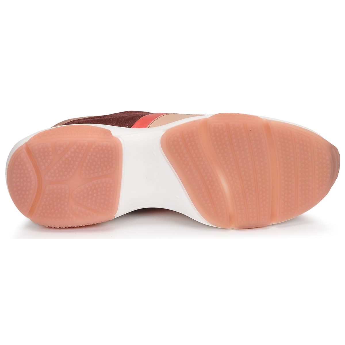 Women's Sneakers JB Martin Pink