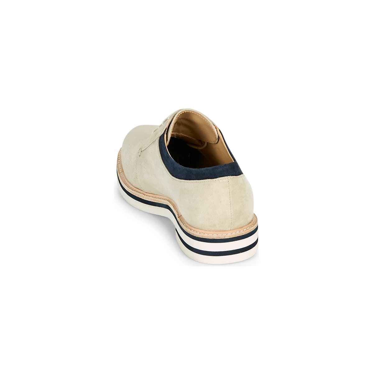Women's Derby Shoes JB Martin Beige