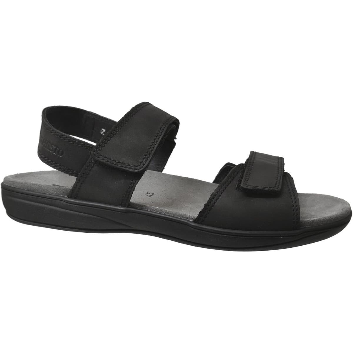 Men's Sandals Mephisto Black