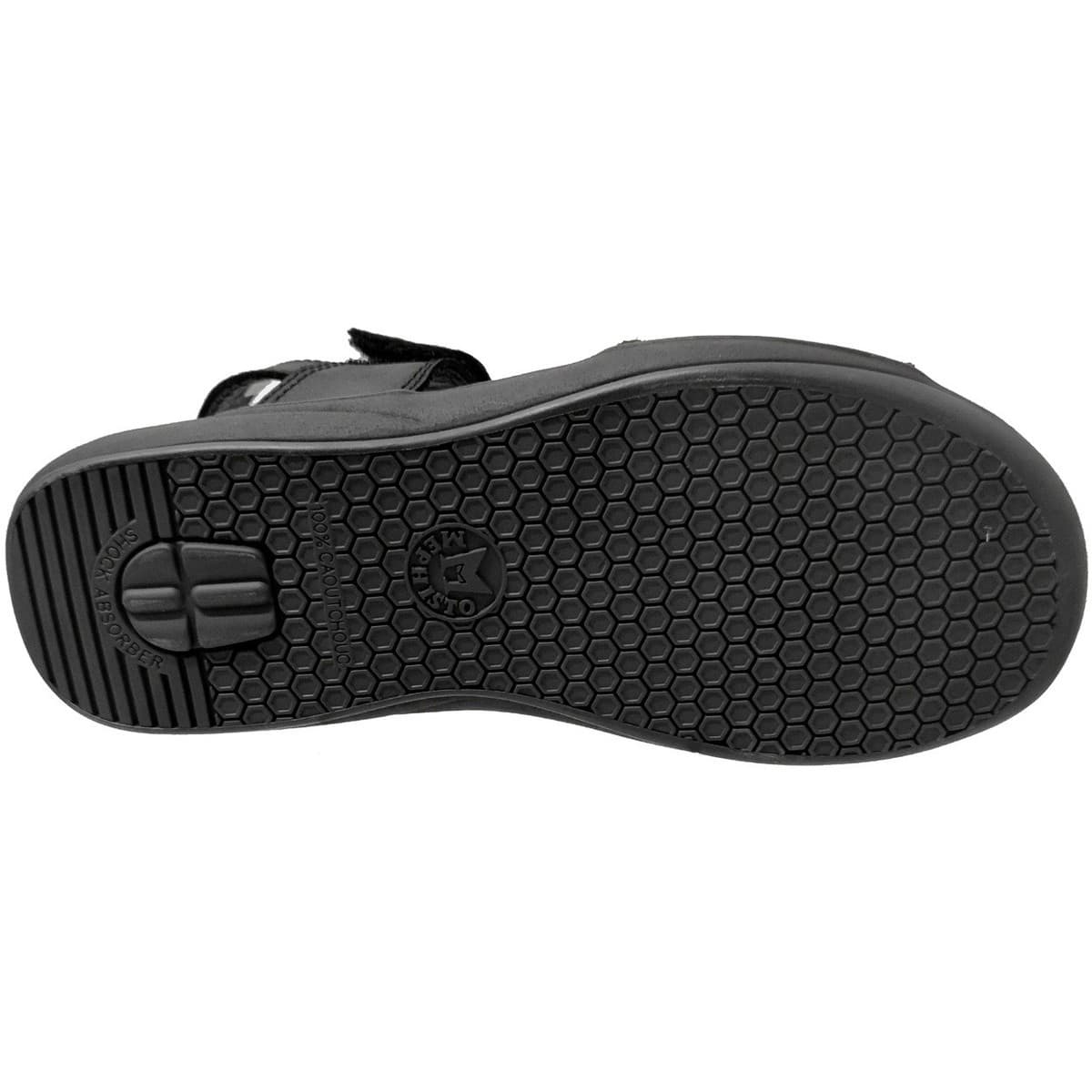 Men's Sandals Mephisto Black