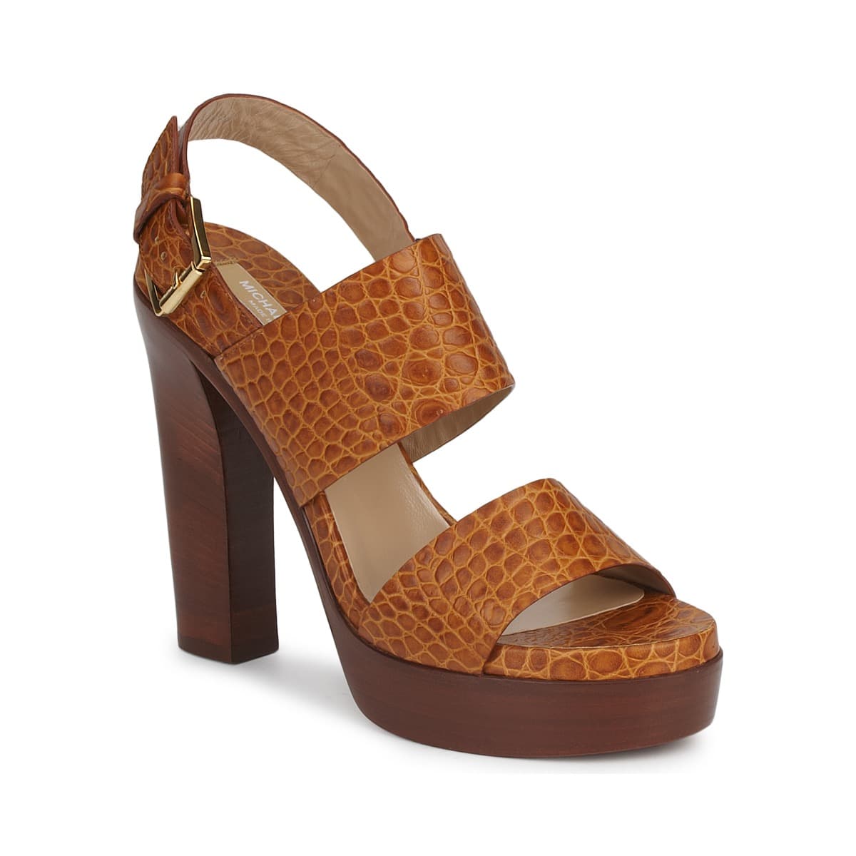 Women's Pumps Michael Kors Brown