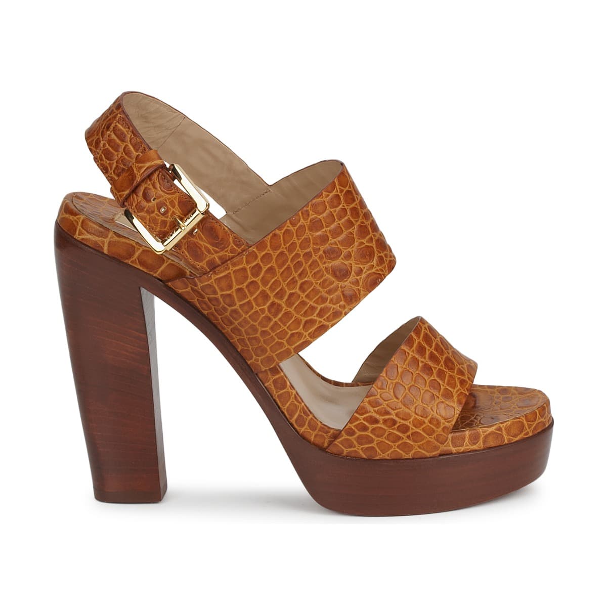 Women's Pumps Michael Kors Brown