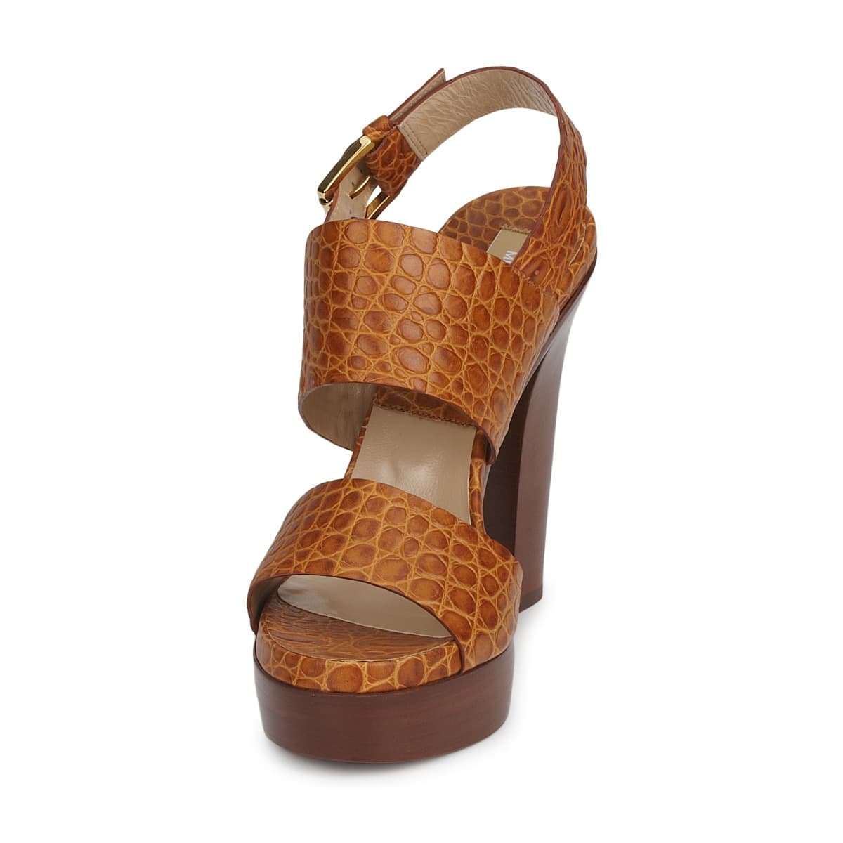 Women's Pumps Michael Kors Brown