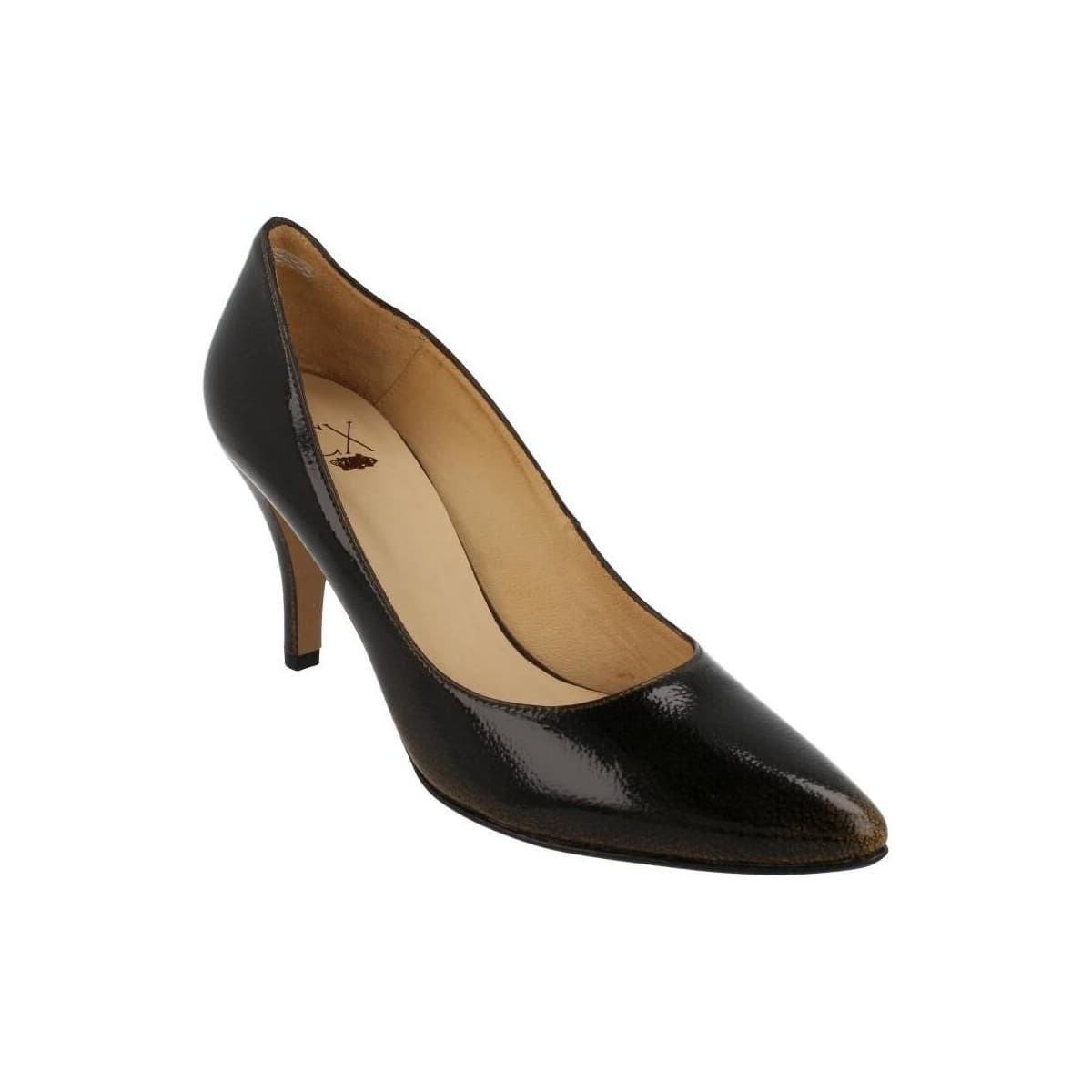 Women's Dress Shoes Cx Brown