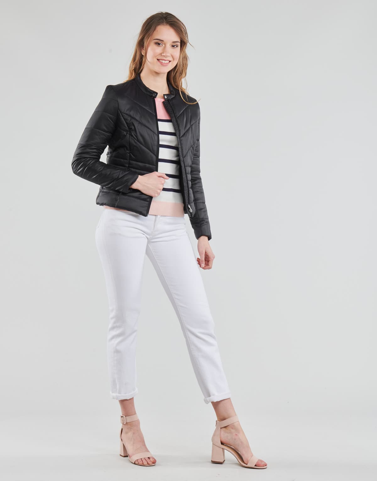 Women's Jackets Betty London Black
