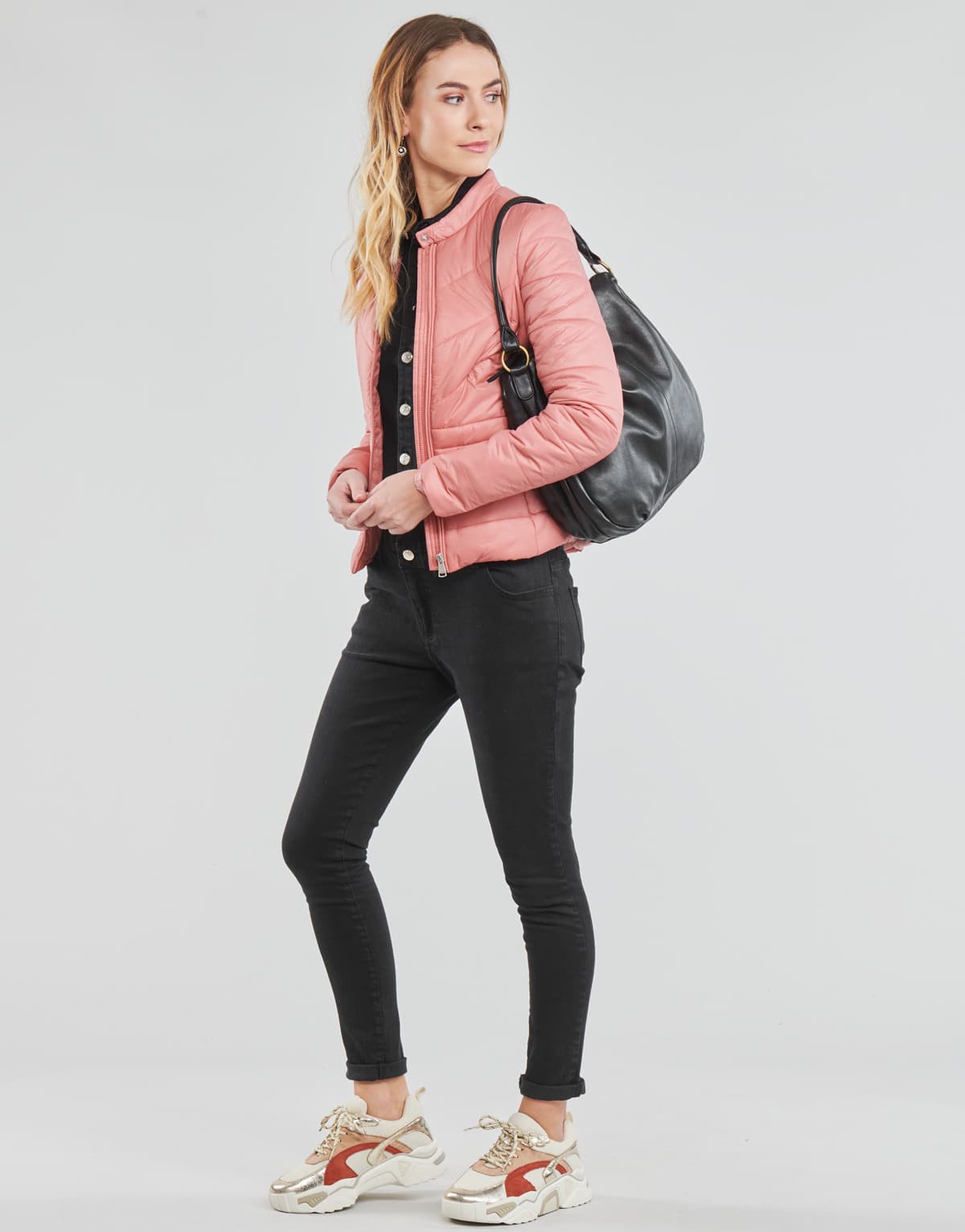 Women's Jackets Betty London Pink