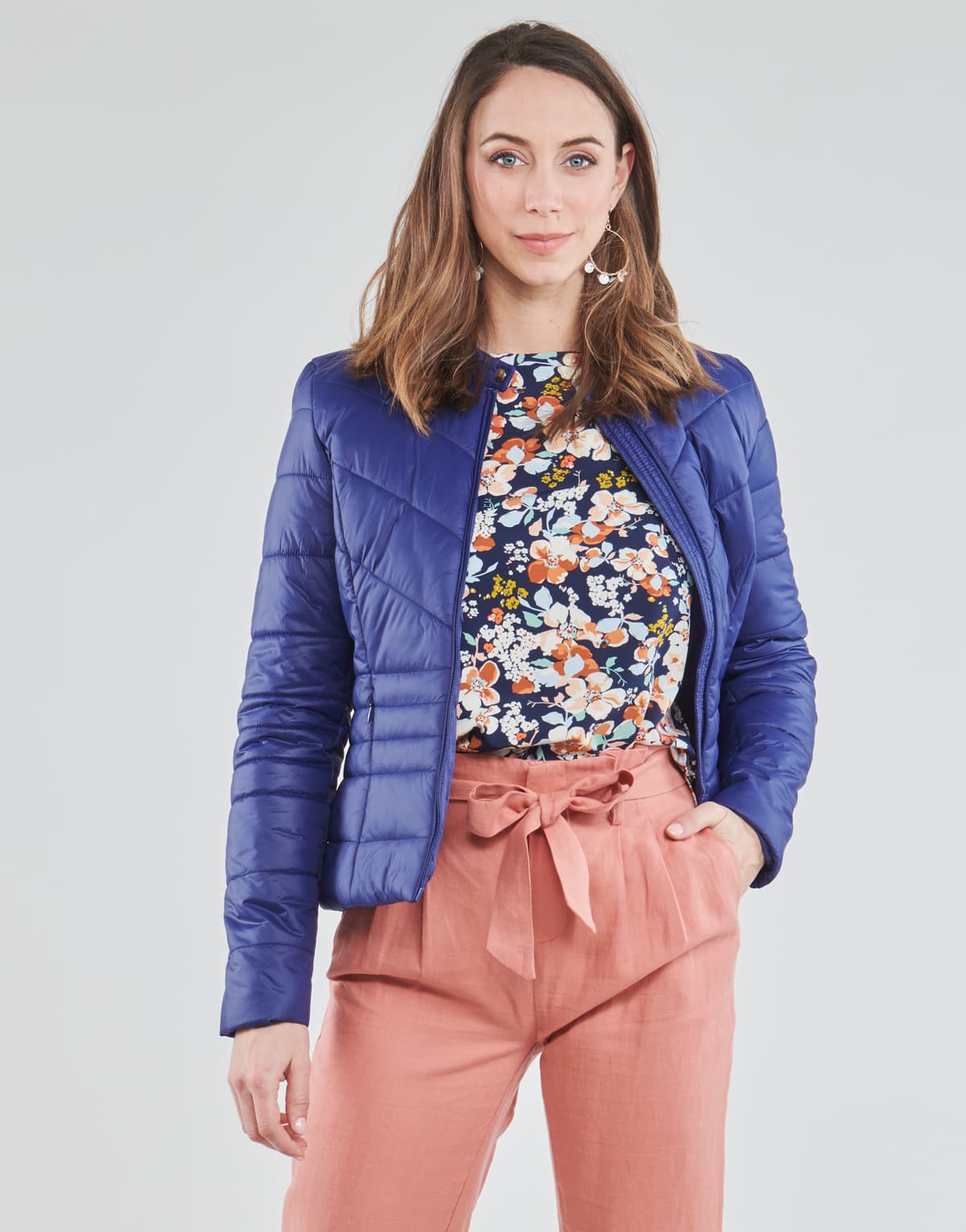 Women's Jackets Betty London Blue