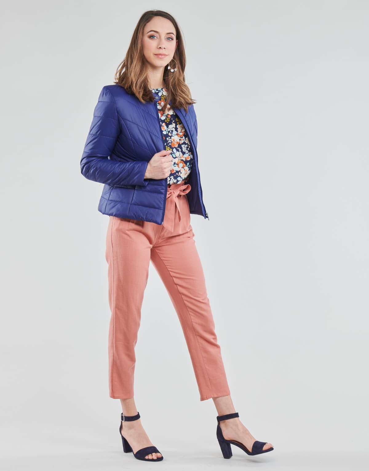 Women's Jackets Betty London Blue