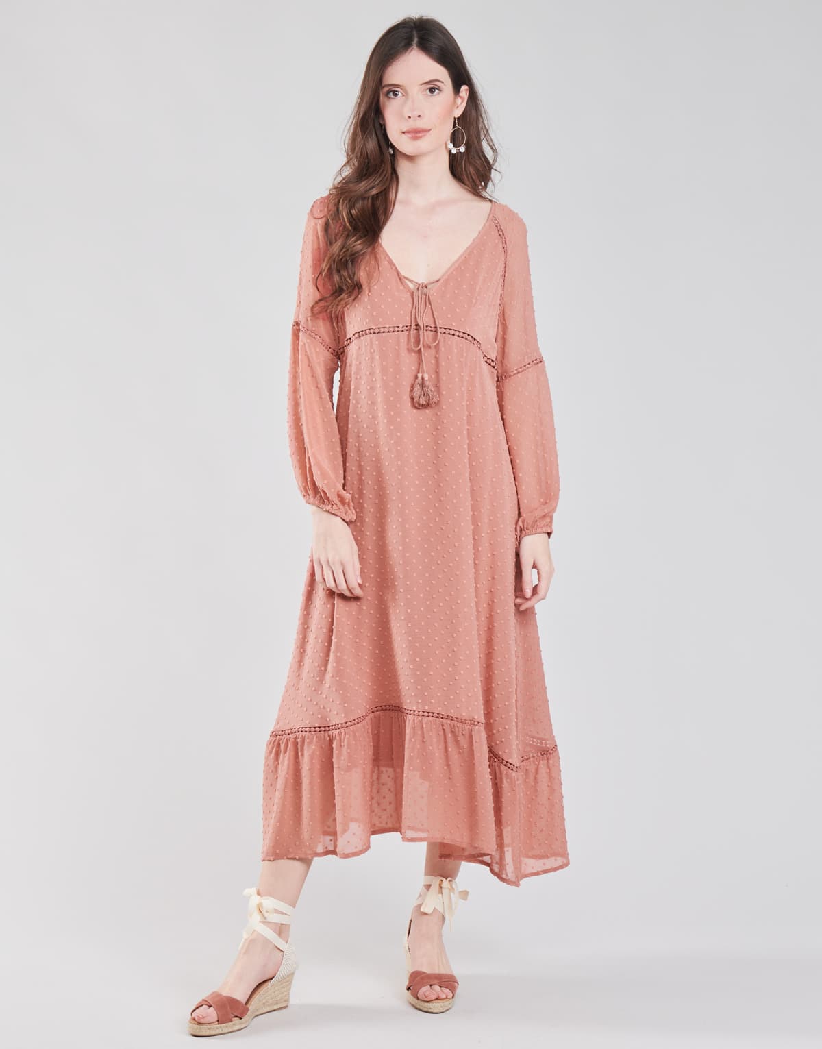 Women's Dresses Betty London Pink
