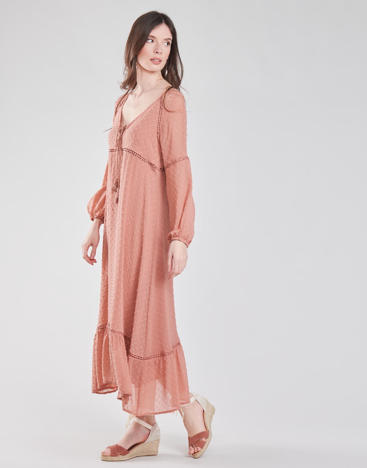 Women's Dresses Betty London Pink