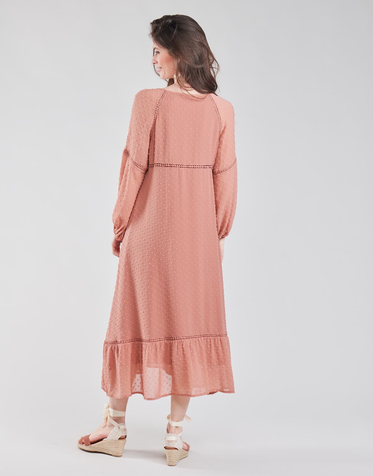 Women's Dresses Betty London Pink