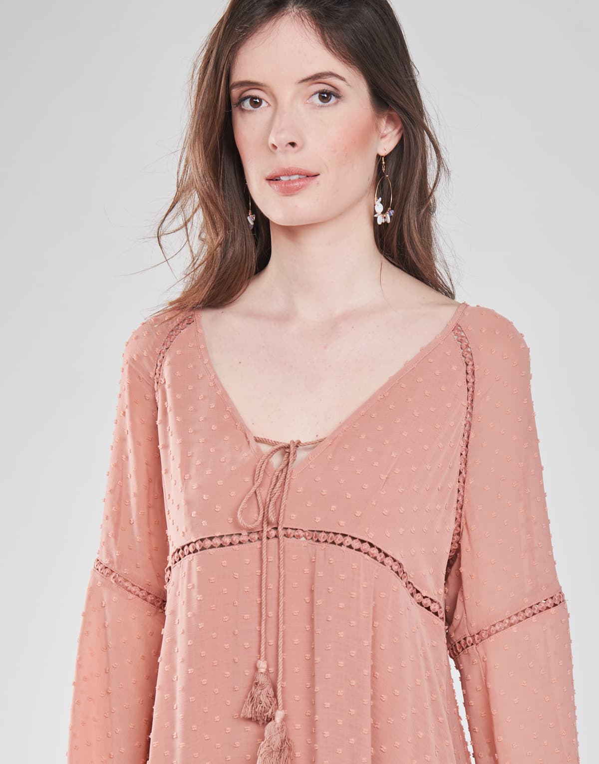 Women's Dresses Betty London Pink