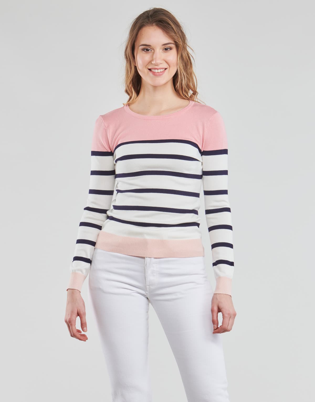 Women's Sweaters Betty London Pink