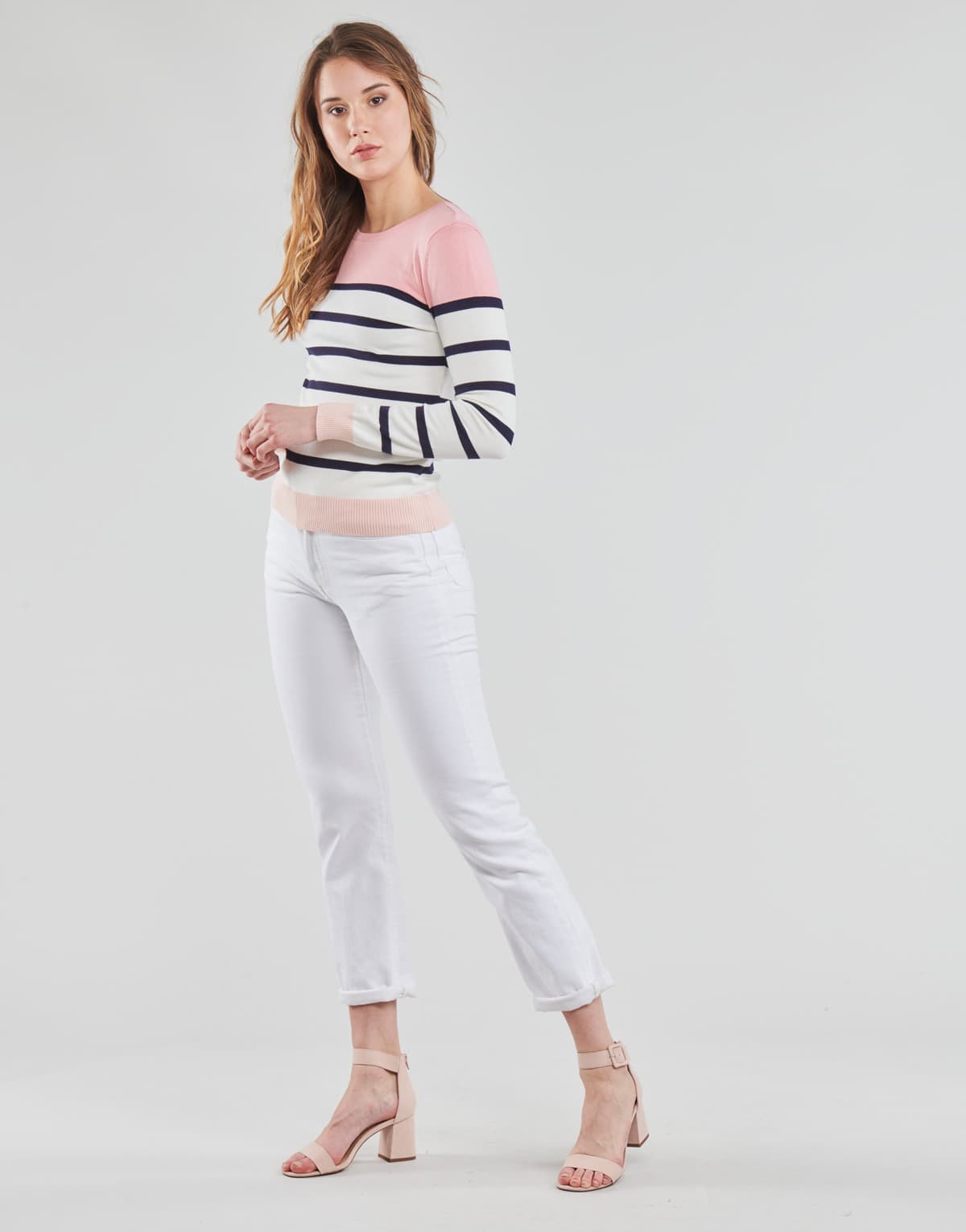 Women's Sweaters Betty London Pink