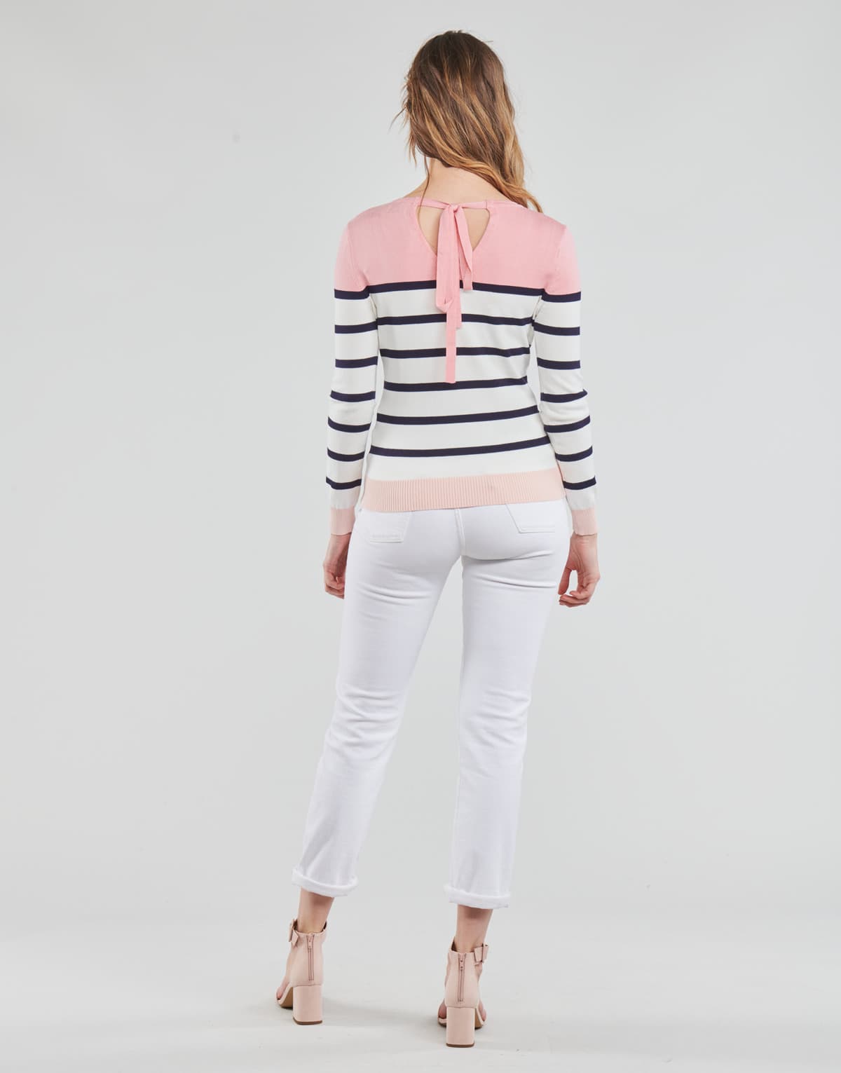 Women's Sweaters Betty London Pink