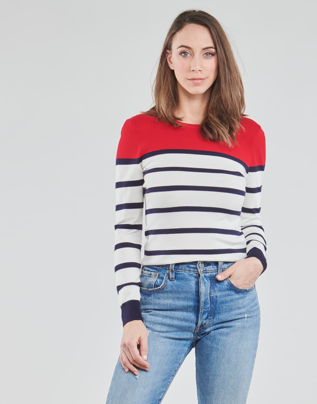 Women's Sweaters Betty London Red