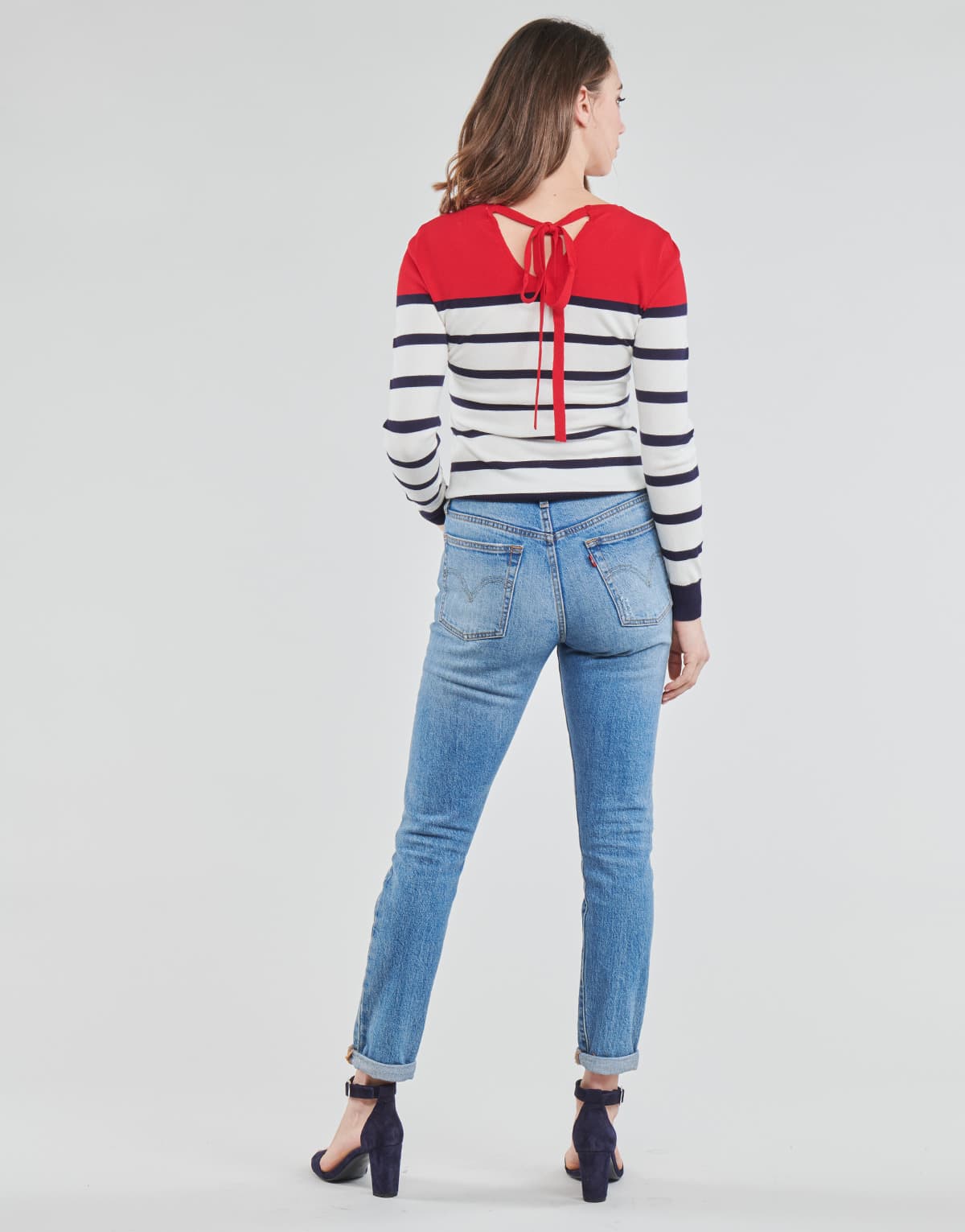 Women's Sweaters Betty London Red