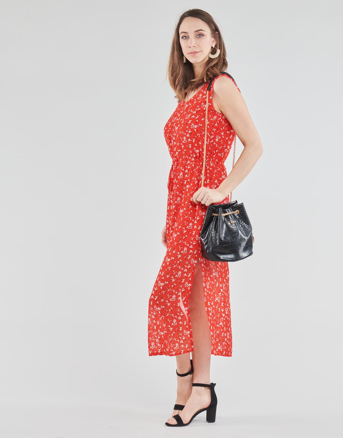 Women's Dresses Moony Mood Red