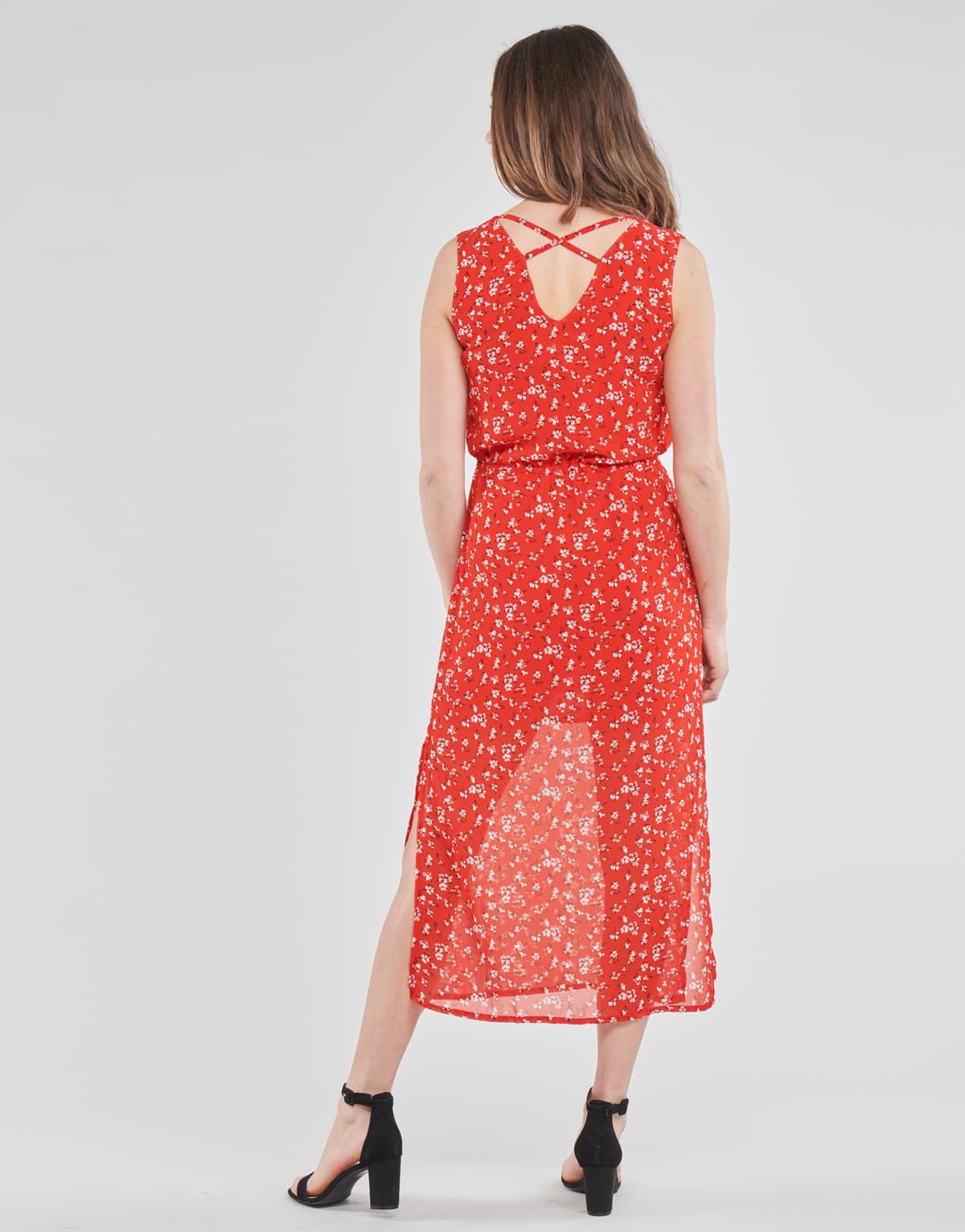 Women's Dresses Moony Mood Red