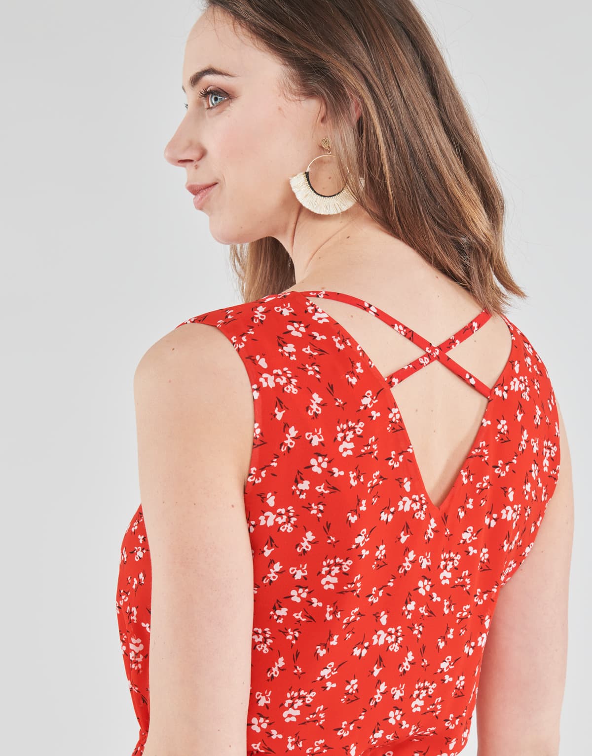 Women's Dresses Moony Mood Red