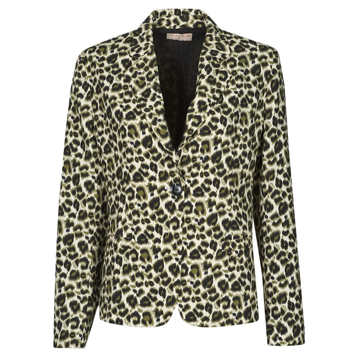 Women's Blazers Moony Mood Brown