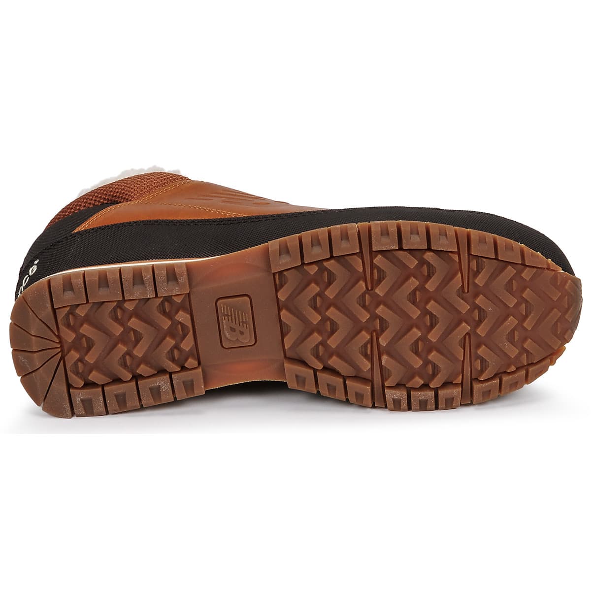 Men's Sneakers New Balance Brown