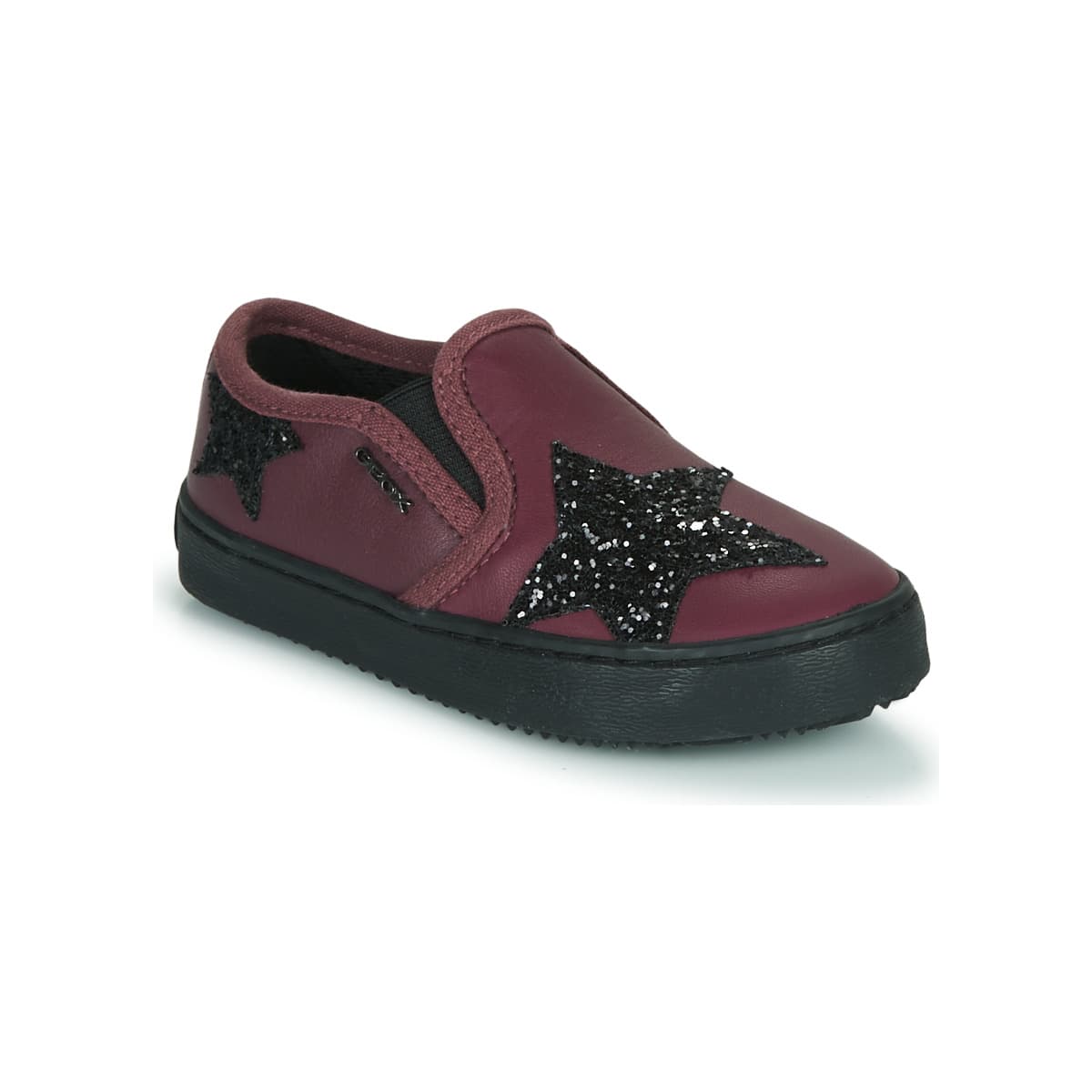 Girls' Loafers Geox Purple