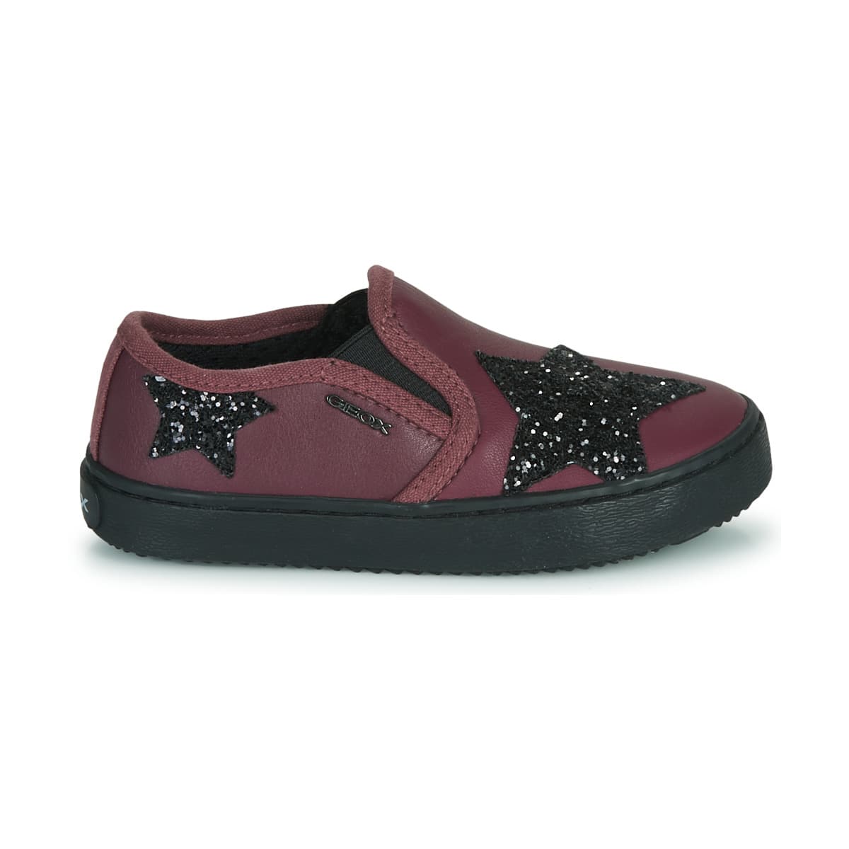 Girls' Loafers Geox Purple