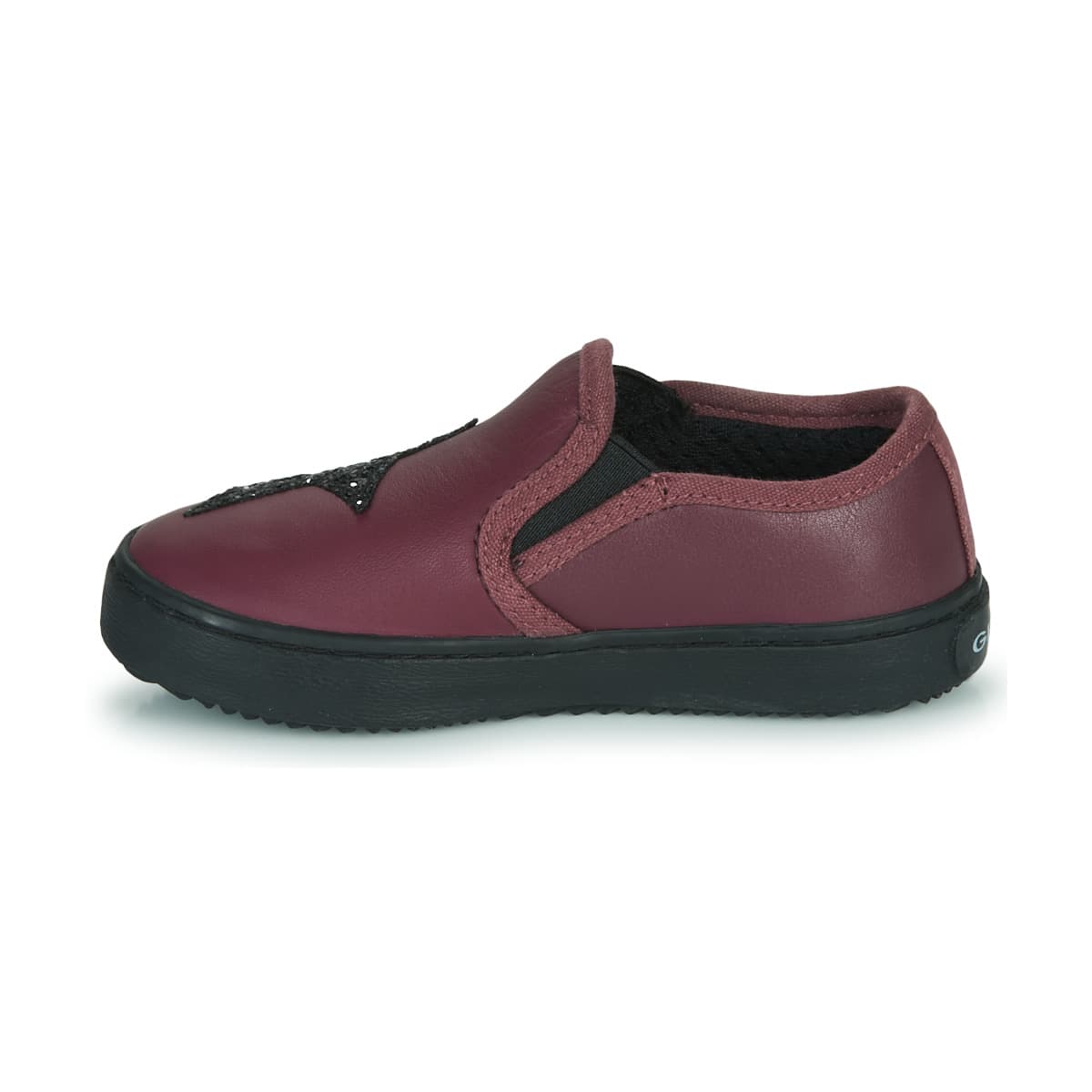 Girls' Loafers Geox Purple