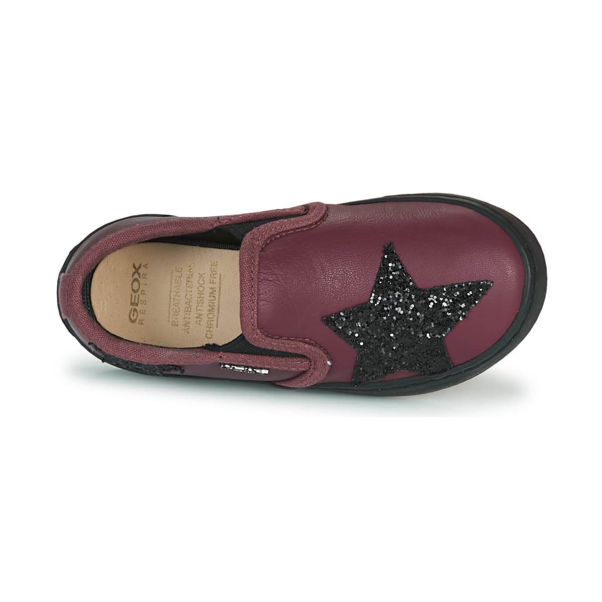 Girls' Loafers Geox Purple