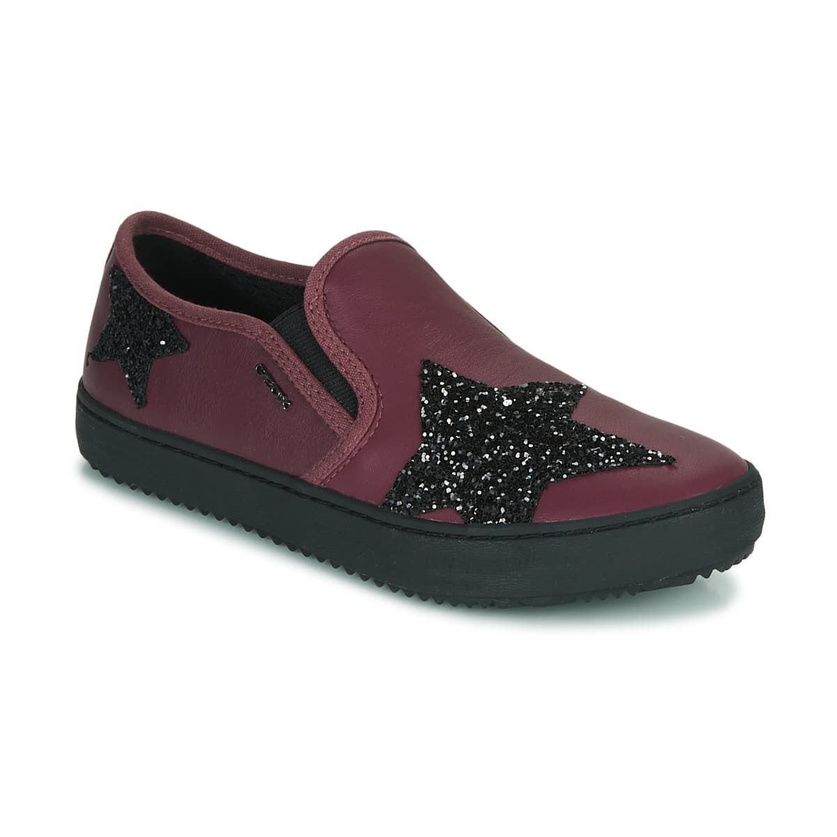 Girls' Loafers Geox Purple