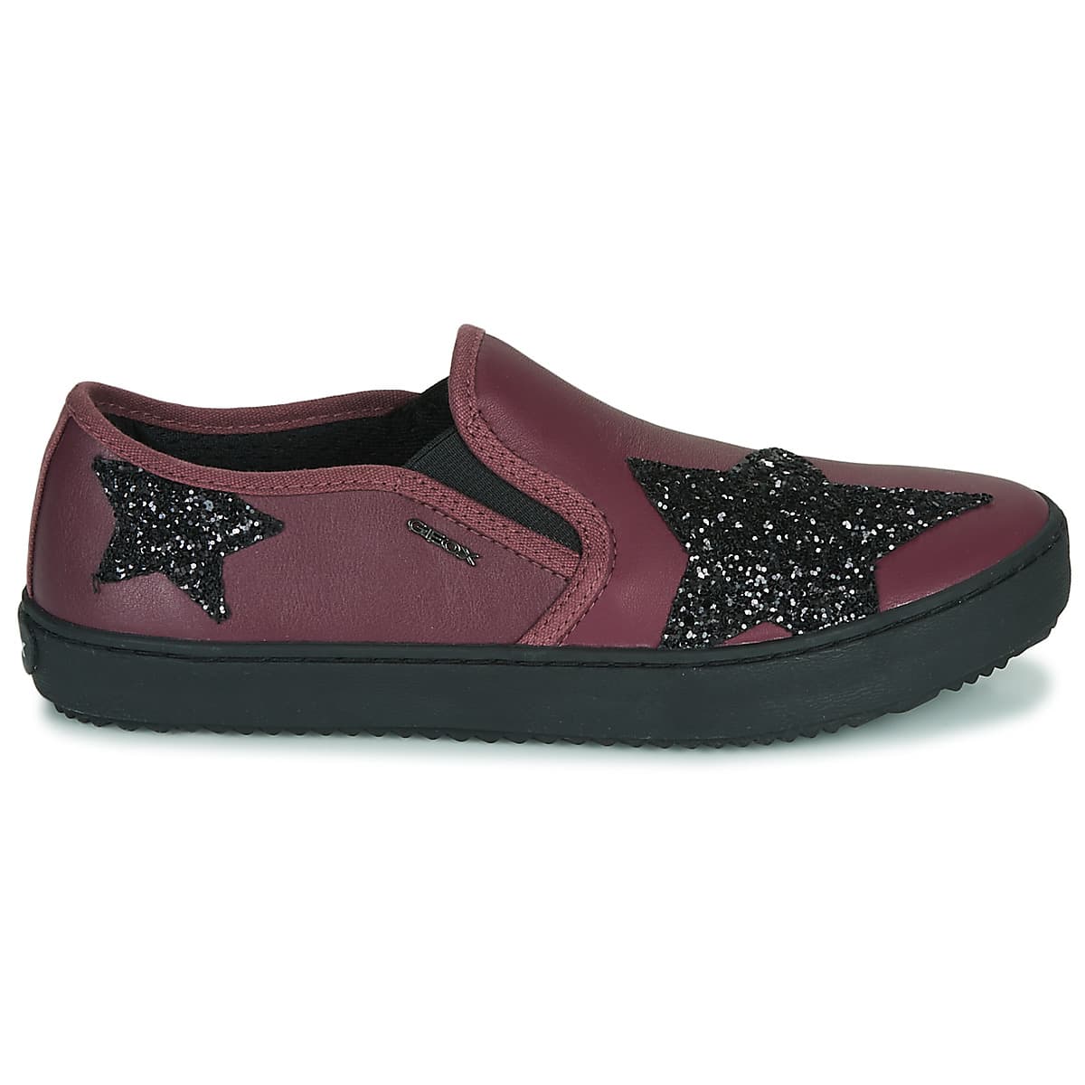Girls' Loafers Geox Purple