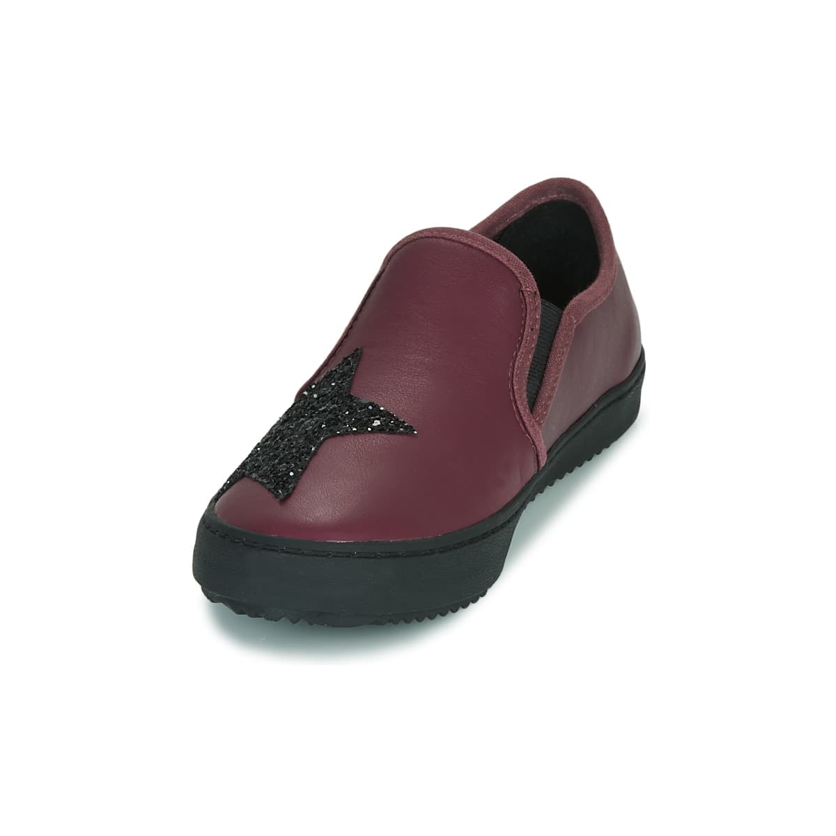 Girls' Loafers Geox Purple