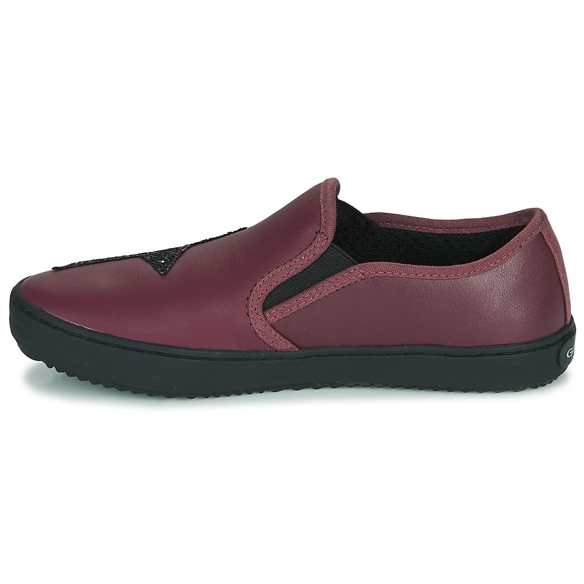 Girls' Loafers Geox Purple