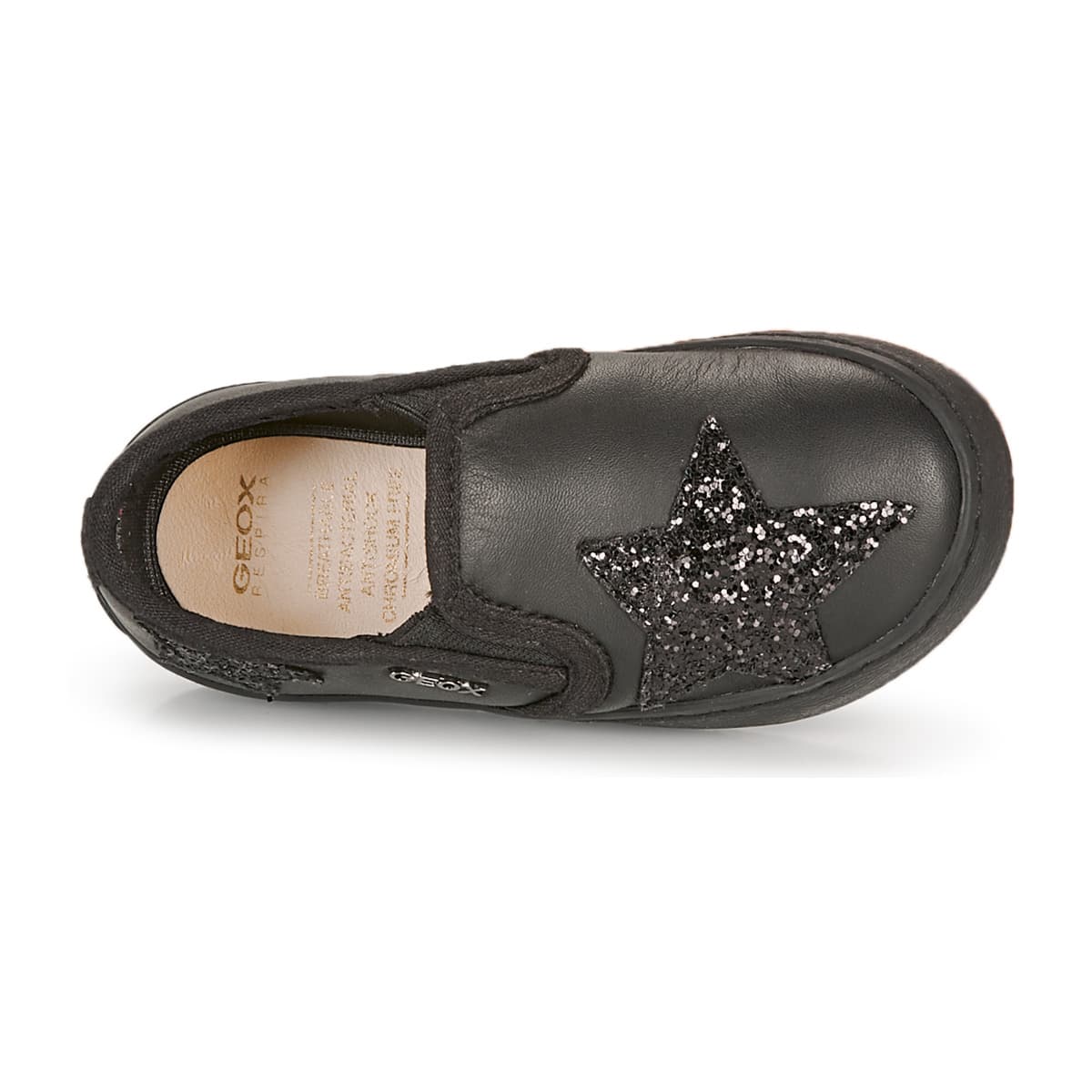 Girls' Loafers Geox Black