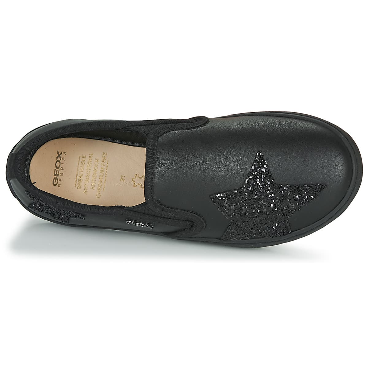 Girls' Loafers Geox Black