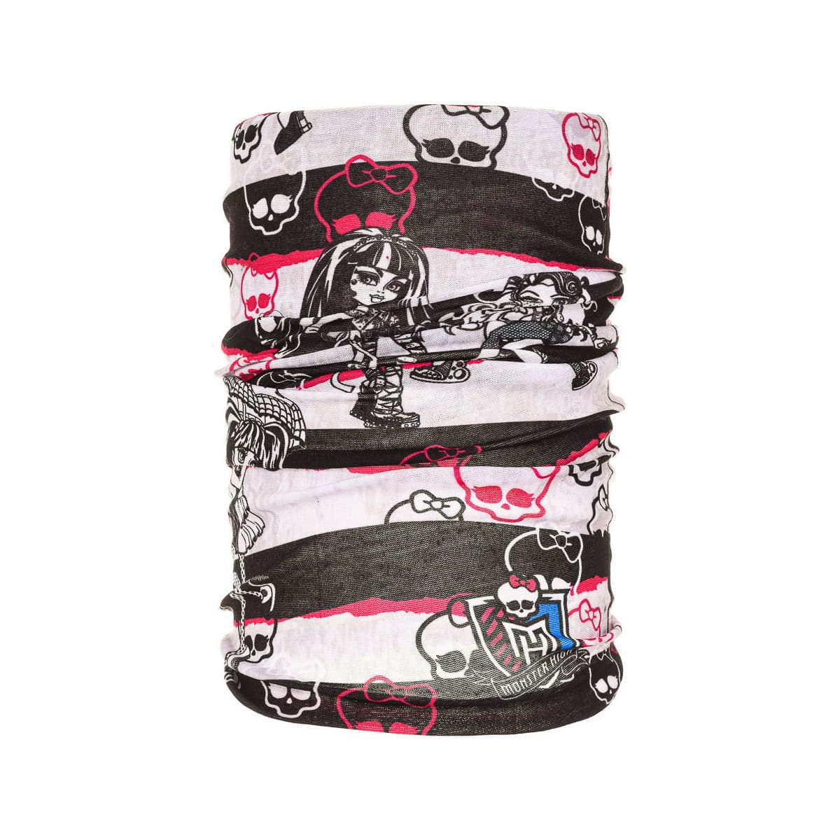 Girls' Scarves & Shawls Buff Multicolor