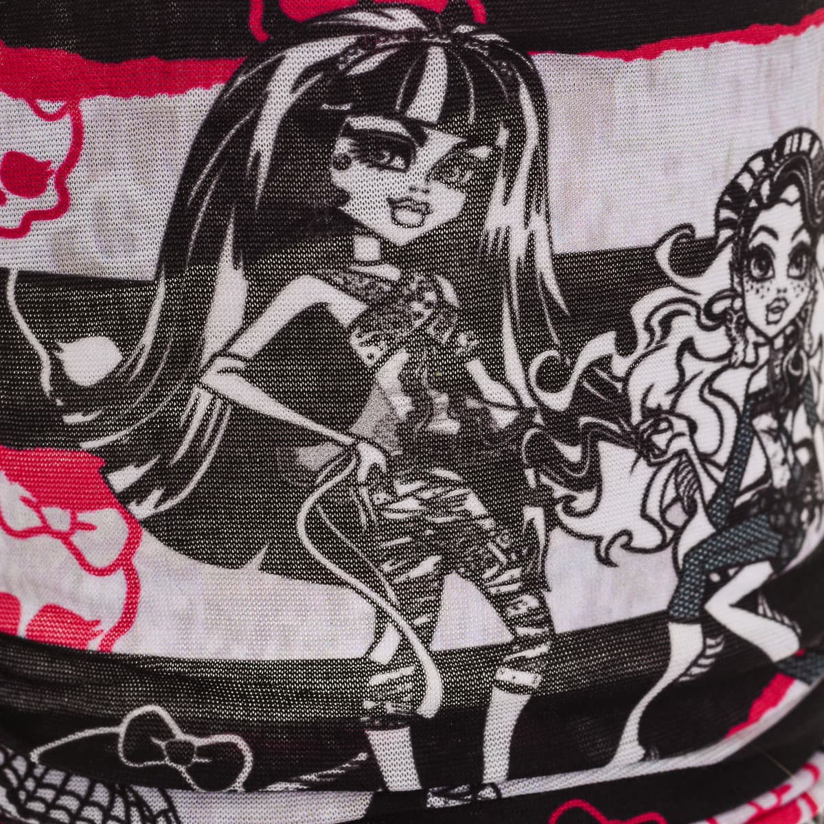 Girls' Scarves & Shawls Buff Multicolor